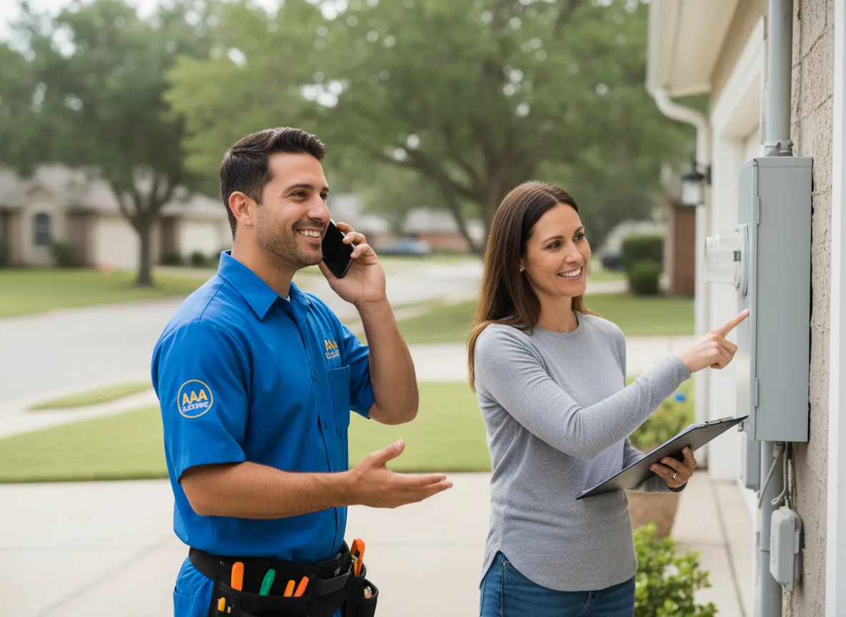 Electrical Repair Union Mills, NC FAQs